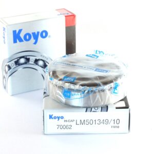 Купити підшипник LM501349/LM501310 KOYO Японія