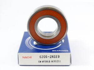 Підшипник 6206 2NSE9 NACHI - купити