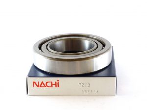 Купить радиально - упорный подшипники 7211 B NACHI