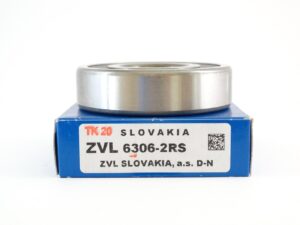 подшипник 6306 2RS ZVL