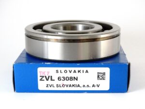 підшипник 50308 N ZVL Словаччина ціна
